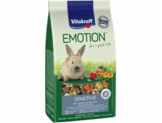 VITAKRAFT EMOTION Sensitive dry rabbit food - 600 g