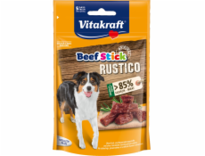 VITAKRAFT Beef Stick Rustico - dog treat - 55 g