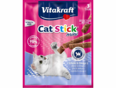 VITAKRAFT CatStick Mini with flounder and Omega-3 - cat treats - 3 pcs