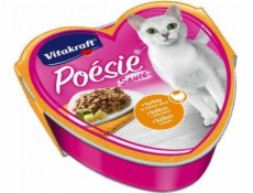 VITAKRAFT POESIE CREATION SOS turkey/cheese - wet cat food - 85 g