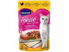 VITAKRAFT POESIE DELICE chicken - wet cat food - 85 g