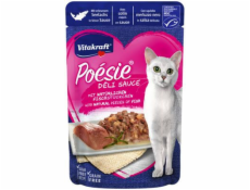 VITAKRAFT Poesie Delice blackfish - wet cat food - 85 g