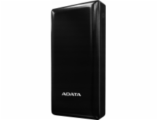 ADATA C20 Power Bank 20000mAh černá