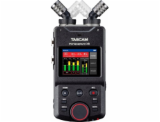 Tascam Portacapture X6 - portable  high resolution multi-track recorder