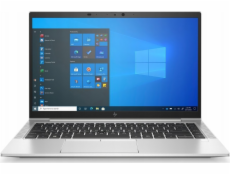 HP EliteBook 845 G8 AMD Ryzen™ 5 PRO 5650U Laptop 35.6 cm (14 ) Full HD 16 GB DDR4-SDRAM 256 GB SSD Wi-Fi 5 (802.11ac) Windows 10 Pro Silver