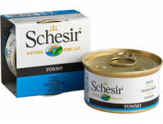 SCHESIR in jelly Tuna - wet cat food - 85 g