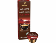 Kawa kapsułki Tchibo Cafissimo Caffe Crema Colombia 10 szt