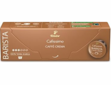 Kawa kapsułki Tchibo Cafissimo Barista Crema 10 szt