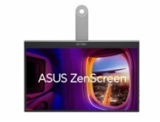 ASUS LCD 15.6  MQ16AHE ZenScreen OLED 1920x1080 100% DCI-P3 1 ms  HDR-10  USB Type-C  Mini HDMI