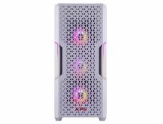 Adata XPG STARKER AIR/Midi Tower/Transpar./Bílá