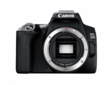 Canon EOS 250D zrcadlovka + 18-55 IS STM + 50 f/1.8 IS STM - poskozena krabice