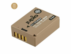 Baterie Jupio NP-W126S *ULTRA C* 1300mAh s USB-C vstupem pro nabíjení