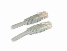 XtendLan Patch kabel Cat 6 UTP LS0H 30m - šedý