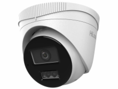 HiLook Powered by HIKVISION/ IPC-T280HA-LU/ Turret/ 8Mpix/ 2.8mm/ Smart Hybrid Light/ MD2.0/ IP67/ IR 30m