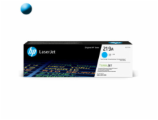 HP 219A, Azurová originální toner. kazeta, W2191A