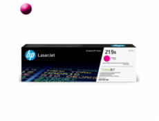 HP 219A, Purpurová orig. toner. kazeta, W2193A