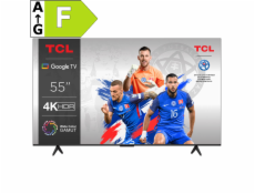 TCL P755 Smart LED TV 55  4K UHD Google