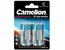 CAMELION Batérie alkalické DIGI C 2ks 1.5V LR14-BP