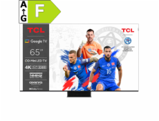 TCL C855 Smart QD-Mini LED TV 65  4K 