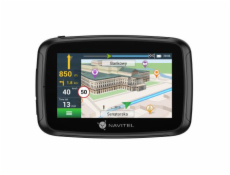 NAVITEL G590 MOTO, Navigácia na motorku