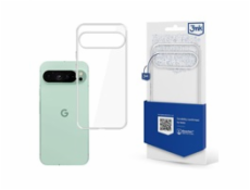 3mk ochranný kryt Clear Case pro Google Pixel 9 Pro, čirá