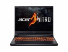 ACER NTB Nitro V 16 (ANV16-41-R5KY), Ryzen 5 8645HS,16  1920x1200,16GB,1TB SSD,NVIDIA GeForce RTX 4060,W11H,Black