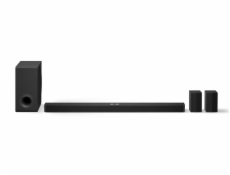 LG S90TR Soundbar + bezdrátový subwoofer + zadní reproduktory