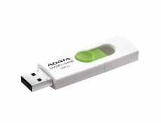 Pendrive UV320 64GB USB 3.2 Gen1 Biało-zielony