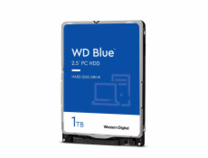 HDD Blue 1TB 2,5   128MB SATAIII/5400rpm