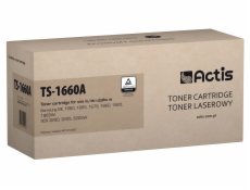 Actis TS-1660A toner for Samsung printer; Samsung MLT-D1042S replacement; Standard; 1500 pages; black