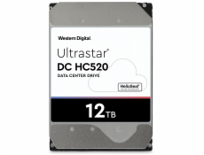 Western Digital Ultrastar He12 3.5  12000 GB Serial ATA