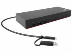 ThinkPad Hybrid USB-C s dokovacou stanicou USB-A 40AF0135EU