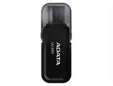 ADATA UV240 32GB USB2.0 Black Pendrive PAMADTFLD0090