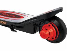 Razor-electric scooter E100 Power Core RED