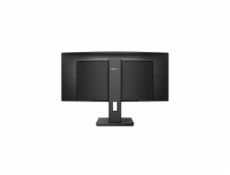 Monitor 346B1C 34palcový VA zakřivený HDMIx2 DPx2 USB-C