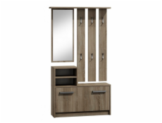 Topeshop GAR TRUFEL entryway cabinet