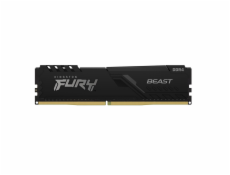 Pamäť DDR4 FURY Beast 16 GB (2 * 8 GB) / 3600 CL17