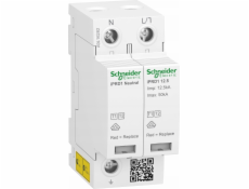 Schneider Electric Zvodič prepätia iPRD1 12,5R-T12-1N 1+1-pólový T1+T2 B+C 12,5kA s kontaktom A9L16282