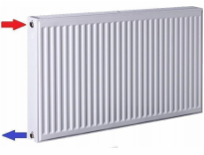 Stelrad THERMO TEKNIK HEATER K22/900X0700 / 1289W