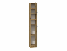 Topeshop MARBELA ARTISAN bathroom storage cabinet Oak