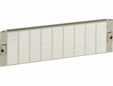 Schneider Prisma Plus G Metal Cover s ventilací 600x150mm IP30 LVS03895