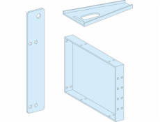 Schneider Electric, zadní dlaždice 150 mm IP55 LVS08392