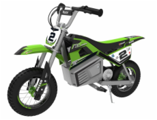 Razor Dirt Rocket SX350 McGrath electric scooter 1 seat(s) 22 km/h Black  Green  Grey  White