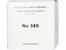 Teministeriet Teministeriet - 580 Black Earl Grey Bio - sypaný čaj 100 g