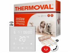 Termoval Set pro WT 2010 AL panely 1,0 m2 + TVT 45