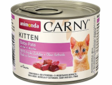 Animonda ANIMONDA Carny Kitten dětská paštika 200g