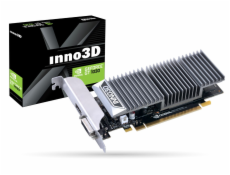 Inno3D N1030-1SDV-E5BL grafická karta NVIDIA GeForce GT 1030 2 GB GDDR5