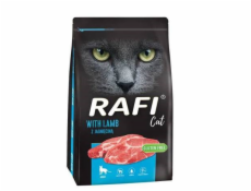 DOLINA NOTECI Rafi Cat with Lamb - Dry Cat Food - 7 kg