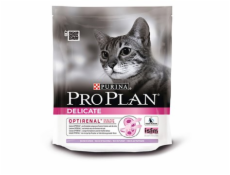 Purina PRO PLAN Delicate Junior Dry Cat Food- Suché krmivo pro kočky- 1,5 kg