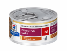 HILL S PD Diet i / d Digestive Care Chicken&Vegetables - wet cat food - 82 g